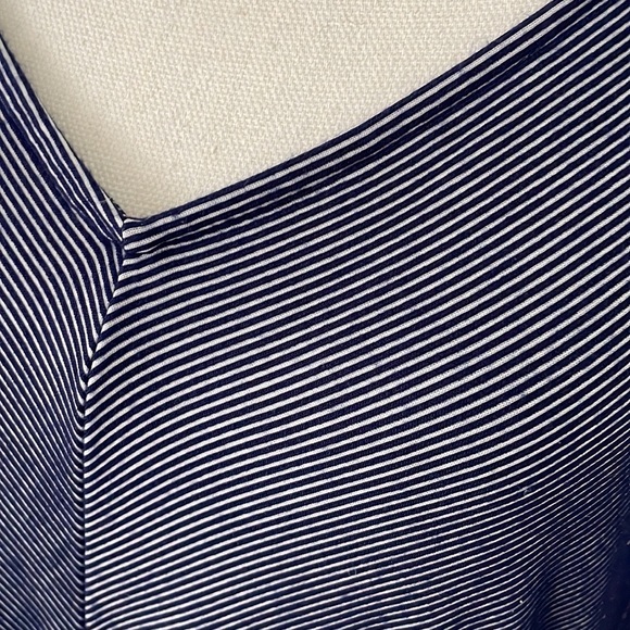 Universal Thread Sweet Stripy Summer Dress, Size XXL - Picture 3 of 6